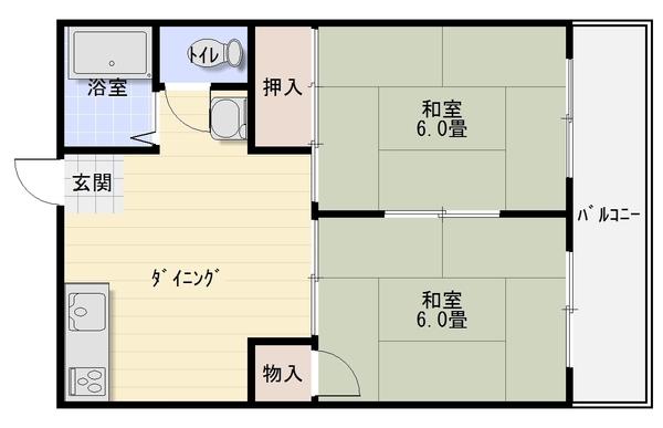 駅前コーポラス