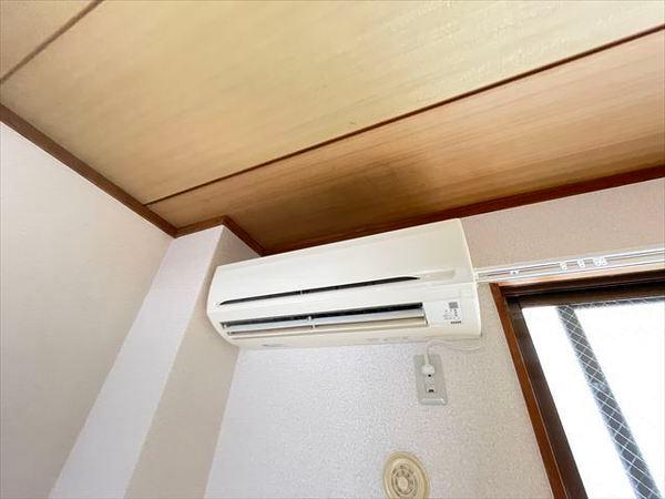 高安矢野ハイツＡ棟