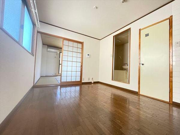 高安矢野ハイツＡ棟