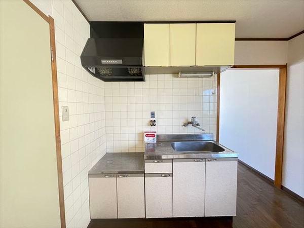 高安矢野ハイツＡ棟