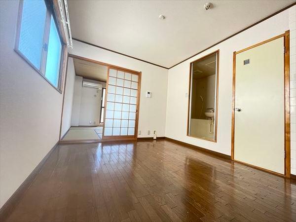 高安矢野ハイツＡ棟