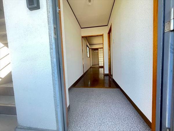 高安矢野ハイツＡ棟