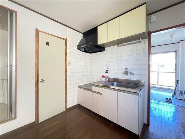 高安矢野ハイツＡ棟