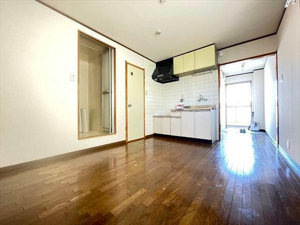 高安矢野ハイツＡ棟