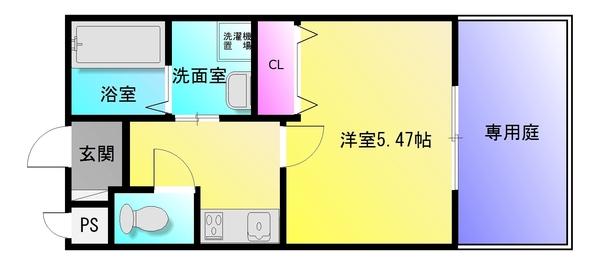 グリーンコート３番館