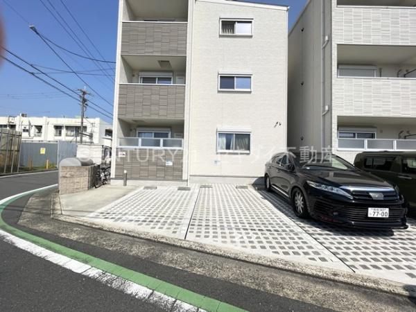 クリエオーレ桂２