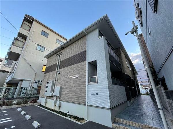 エスパシオコモード山本南