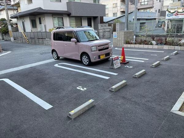 エスパシオコモード山本南