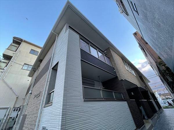 エスパシオコモード山本南