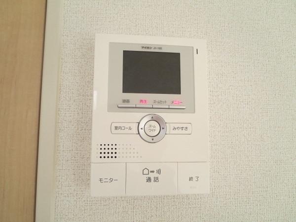 M・メゾン(セキュリティ)