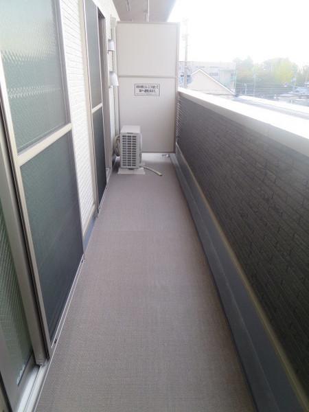 M・メゾン(バルコニー)