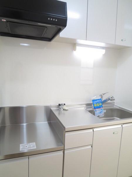 M・メゾン(キッチン)