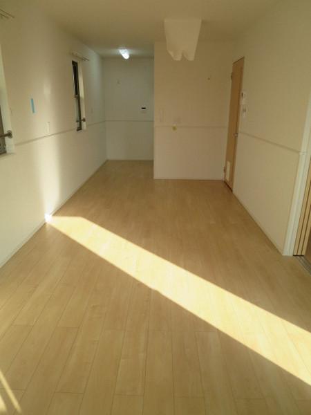 M・メゾン(リビング)