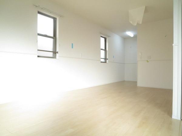 M・メゾン(リビング)