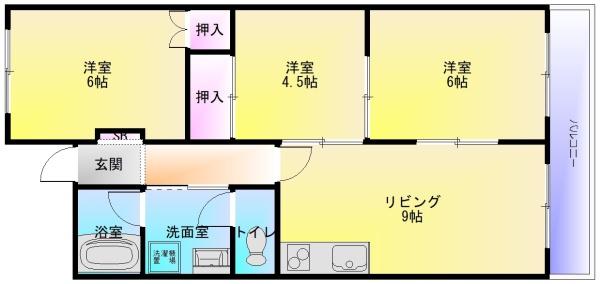 八尾　樋口マンション