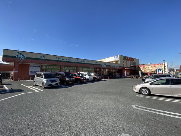 ワイズシステムビル(コノミヤ大蓮東店)