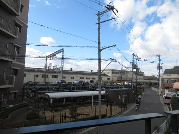 シャトレ高安