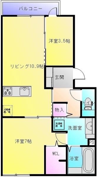 アムール久宝寺