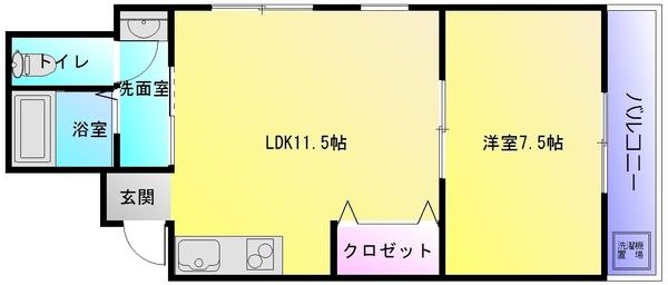 マウントハイツ太子堂