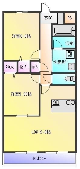 グランヴェール青山B棟