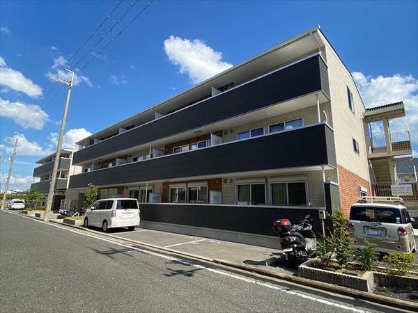 グランヴェール青山B棟