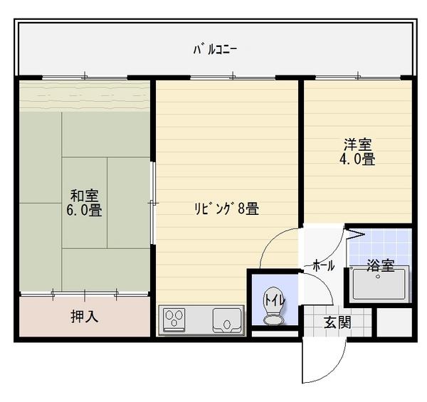 るなマンション３