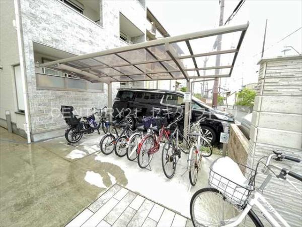 クリエオーレ若草2(その他共用部分)