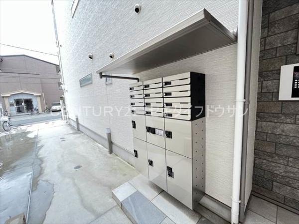 クリエオーレ若草2(その他共用部分)