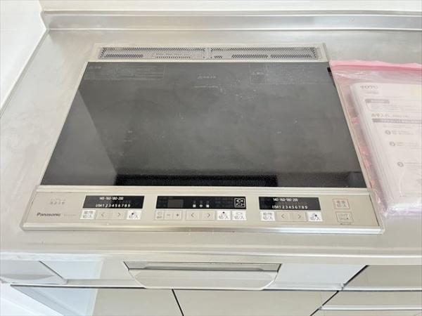 クリエオーレ若草2(キッチン)