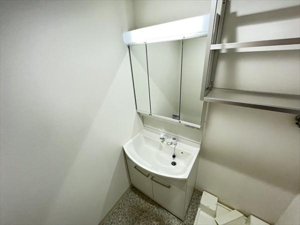 クリエオーレ若草2(洗面台・洗面所)