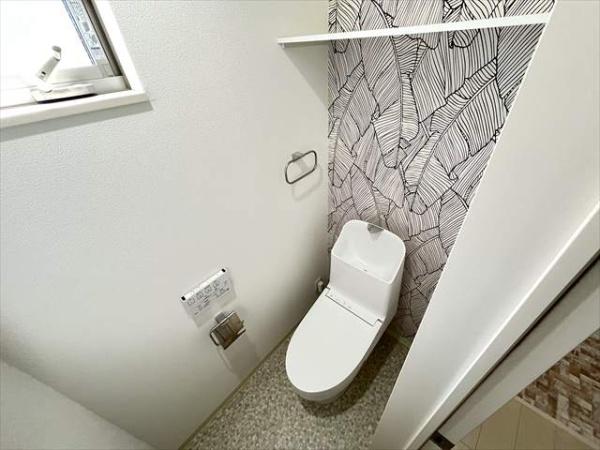 クリエオーレ若草2(トイレ)