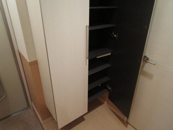 パークサイド渋川B棟