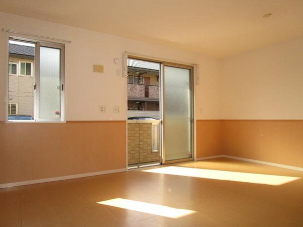 パークサイド渋川B棟