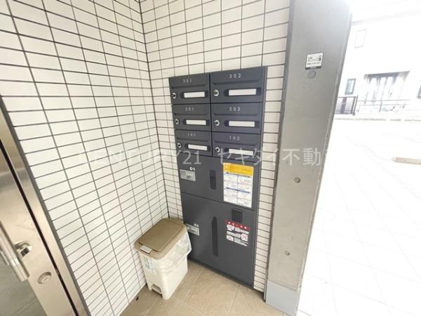 フウキパレス東山本新町