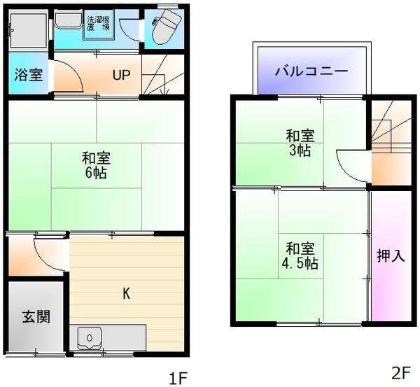 伊藤貸家　東棟