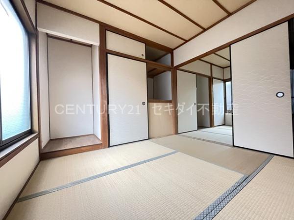 恩智南町1丁目テラスハウス