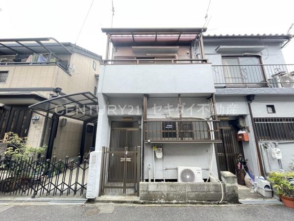 恩智南町1丁目テラスハウス