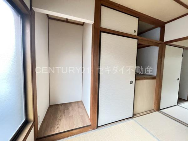 恩智南町1丁目テラスハウス