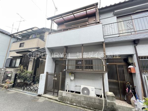 恩智南町1丁目テラスハウス