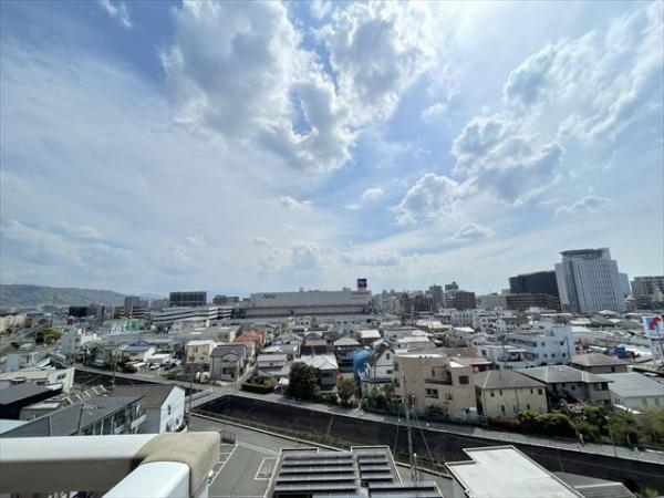 ファミール八尾