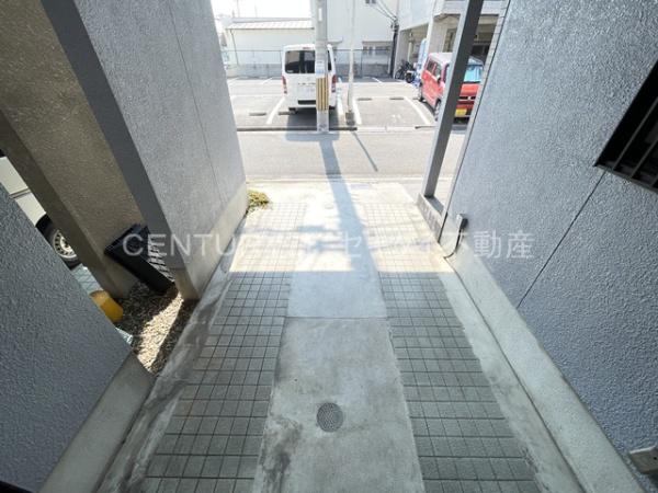 上之島町北4丁目戸建て