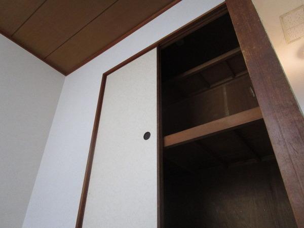 ティーメゾン久宝寺(収納)