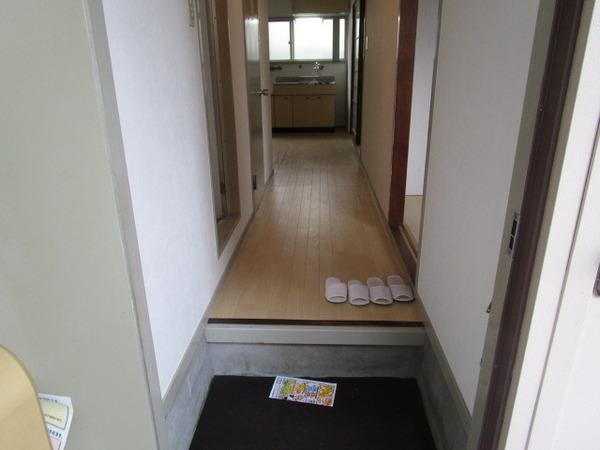 ティーメゾン久宝寺(玄関)