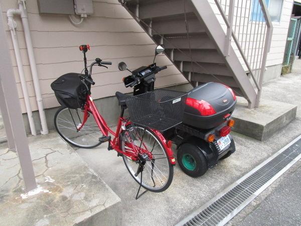 ティーメゾン久宝寺(その他共用部分)