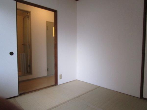 ティーメゾン久宝寺(和室)