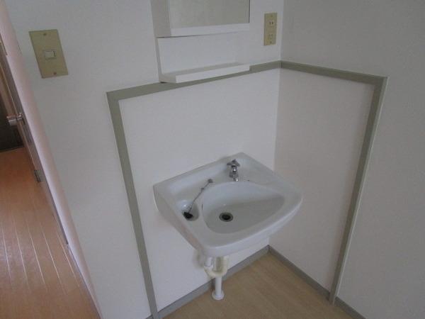 ティーメゾン久宝寺(洗面台・洗面所)