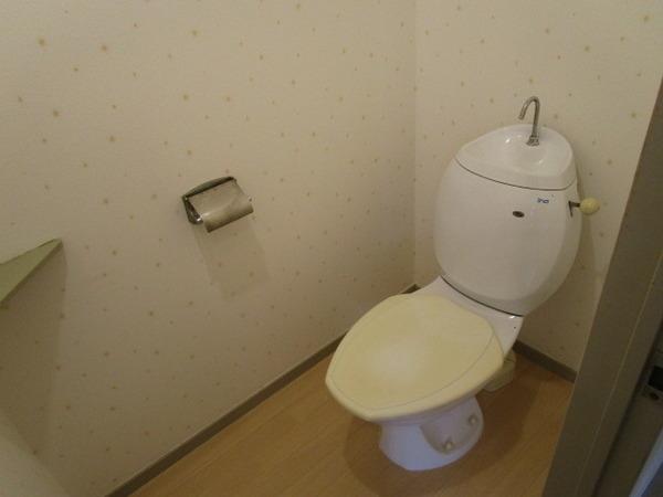 ティーメゾン久宝寺(トイレ)