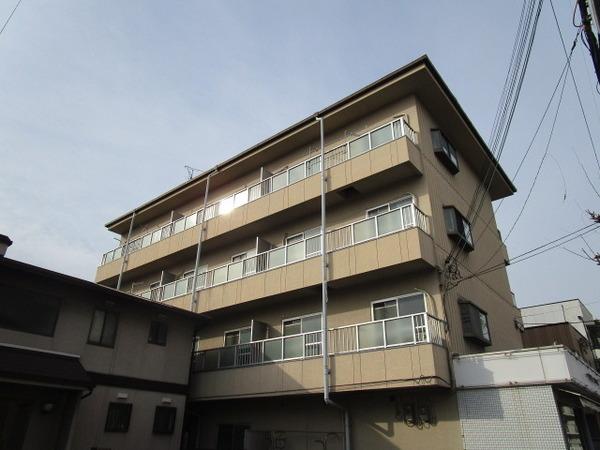 八尾市若林町３丁目のマンション