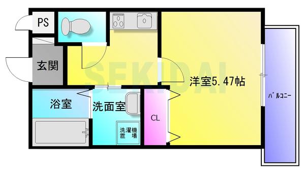 グリーンコート３番館