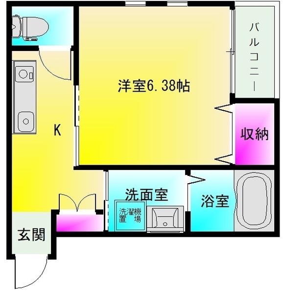 F+style大蓮南2号館
